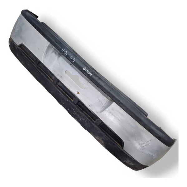 Parachoque Traseiro Volkswagen Gol G3 2000 2001/04 Detalhe