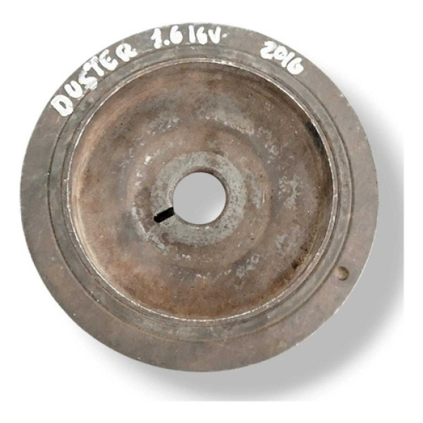 Polia Virabrequim Renault Duster 1.6 16v - 2015 2016 2017