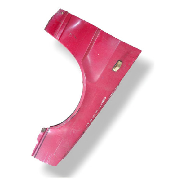 Paralama Dianteiro Lado Esquerdo Fiat Uno 1.3 2004 2005 2006