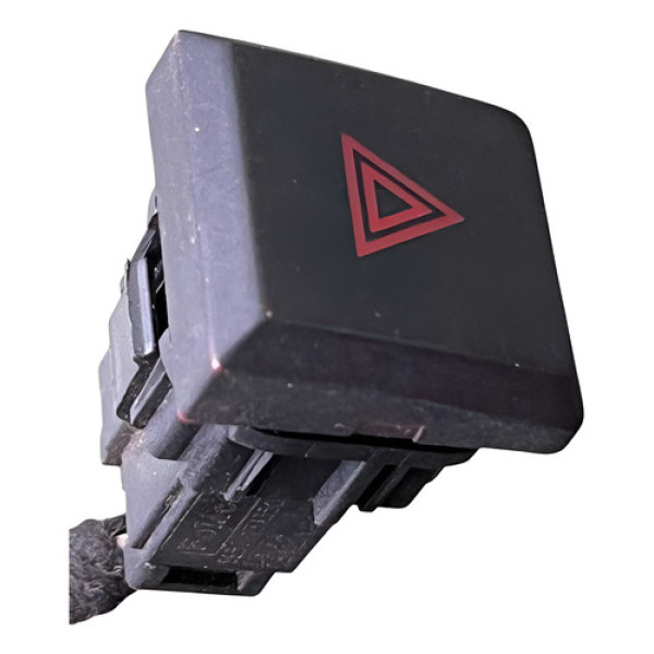 Botão Pisca Alerta Ford Fusion 2010 2011 2012 9e5t13a350aaw Preto