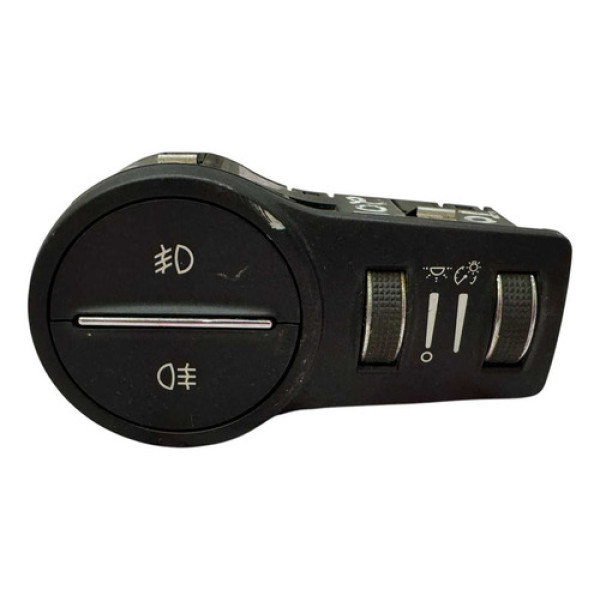 Botão Comando Farol Milha Fiat Toro 2015/2016 01002297310