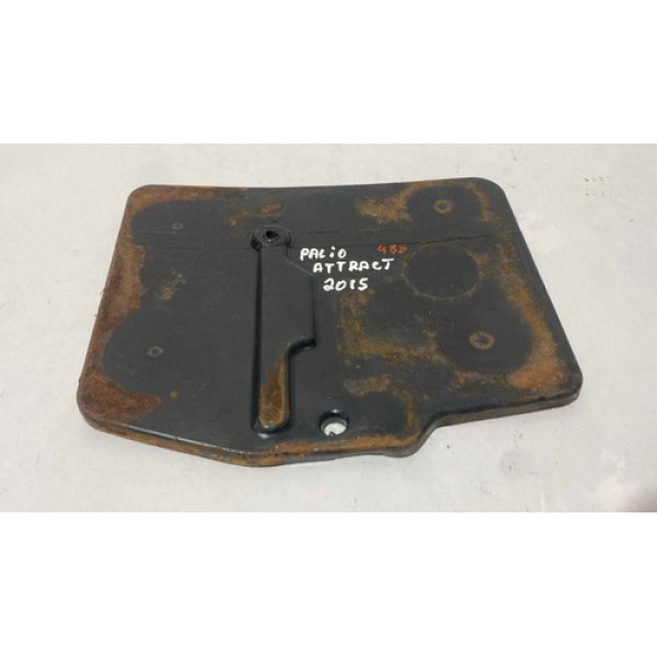 Suporte Bandeja Bateria Fiat Palio Attractive 2015 51841722