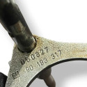 Garfo Seletor Cambio 1ª Marcha Chevrolet Corsa 1.0 90193317