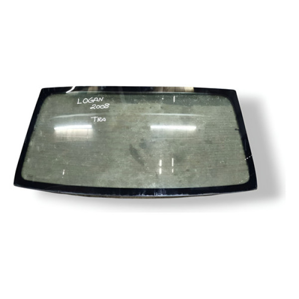 Vidro Vigia Traseiro Renault Logan 2008 2009 2010 2011