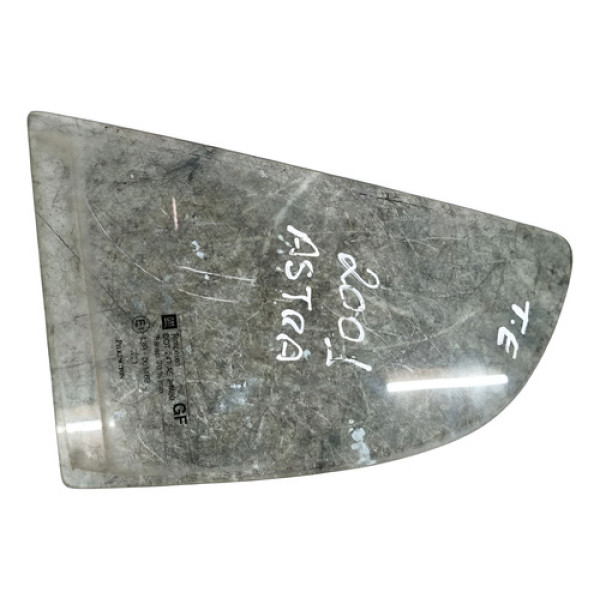 Vidro Fixo Traseira Esquerda Chevrolet Astra 2001 43r001163