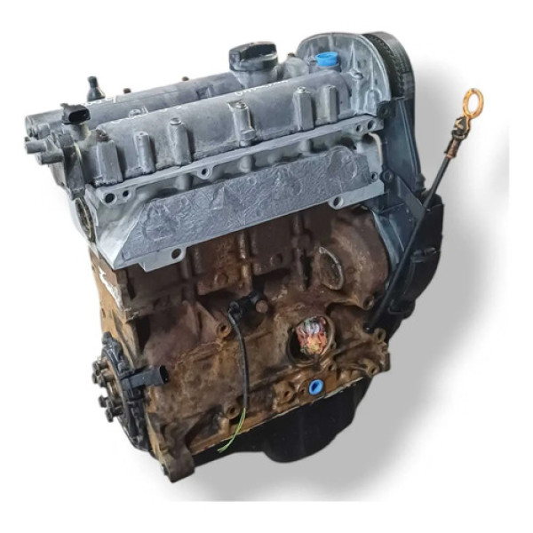 Motor Parcial Volkswagen Gol G3 1.0 - 2000 A 2004 Gasolina