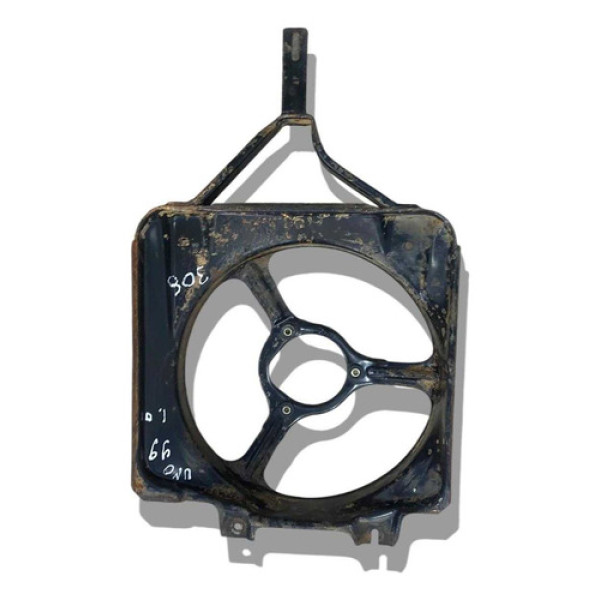 Defletor Ventoinha Fiat Uno Alba 1.0 1989 1990 1991 A 1999