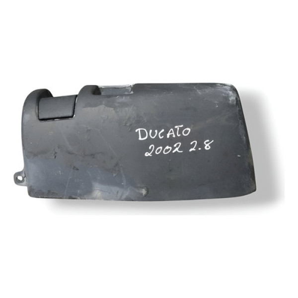 Ponteira Esquerda Parachoque Traseiro Ducato 2002 1300182070