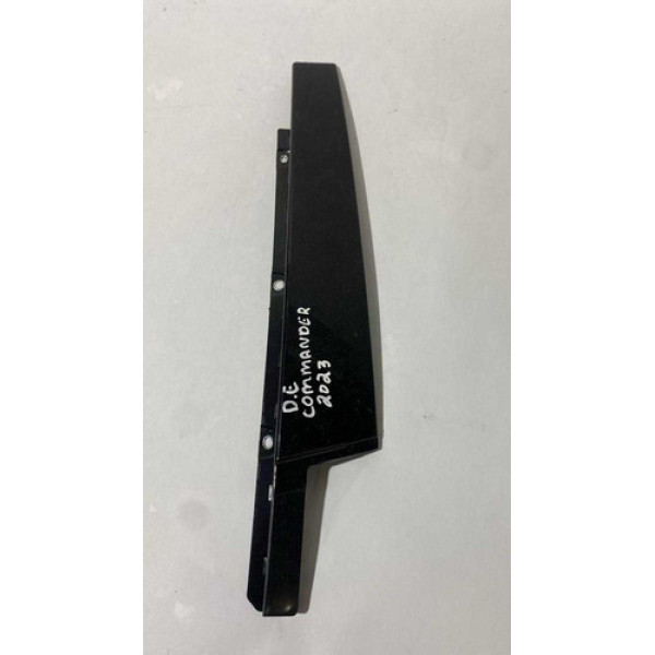 Moldura Coluna Porta Dianteira Esquerda Jeep Commander 2023