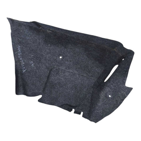 Forro Lateral Esquerdo Porta Malas Peugeot 206 2002 2003 