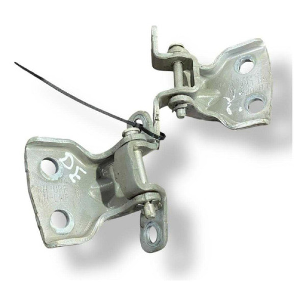 Par Dobradiça Porta Traseira Esquerda Ecosport 2004 - Lhupr