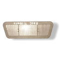 Luz Teto Traseiro Chevrolet Corsa Classic 2005 2006 90568390
