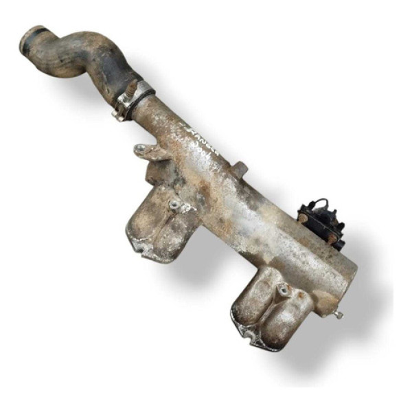 Coletor Admissão Ford Ranger 2.8  2003 2004 2005 2006