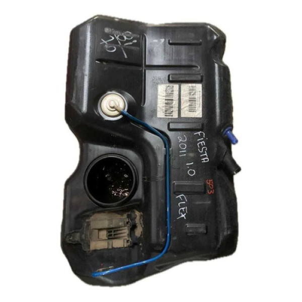 Tanque De Combustivel Ford Fiesta 1.0 Flex 2011