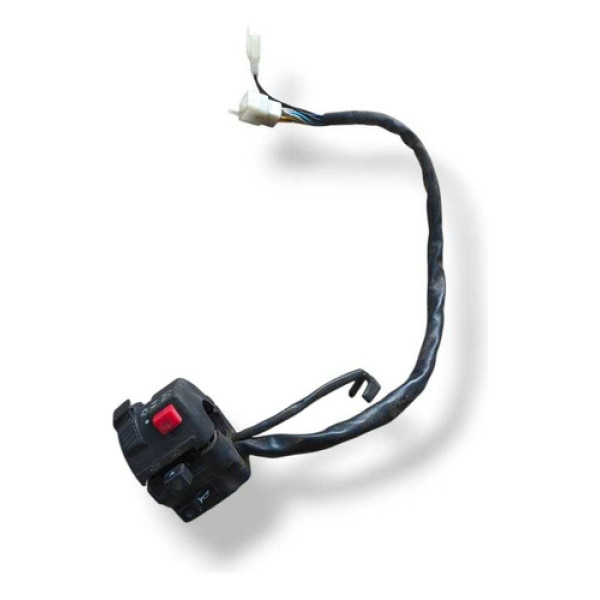 Chave Punho Luz Honda Cg 125 1995 1996 1997 1998 1999