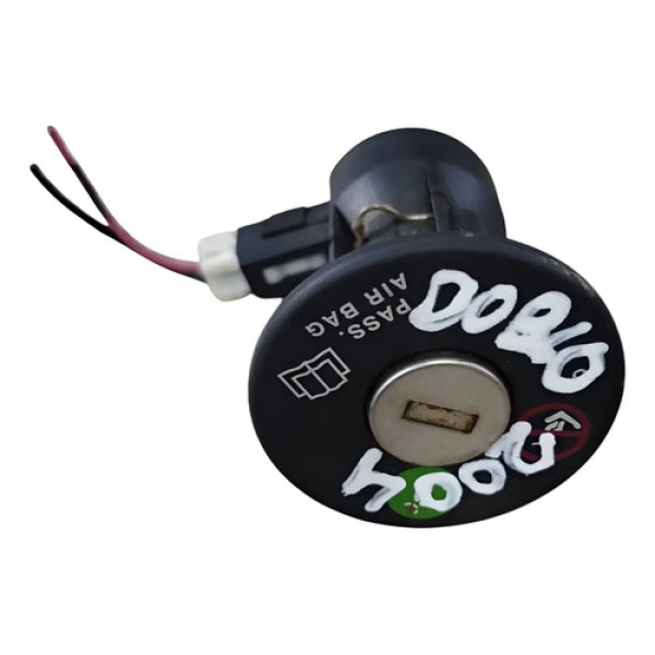 Botão Trava Airbag  Fiat Doblo  2004 2005 2006 46480451