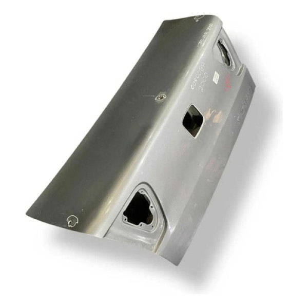 Tampa Traseira Porta Malas Seat Cordoba 1997 1998 1999 2000 Prateado