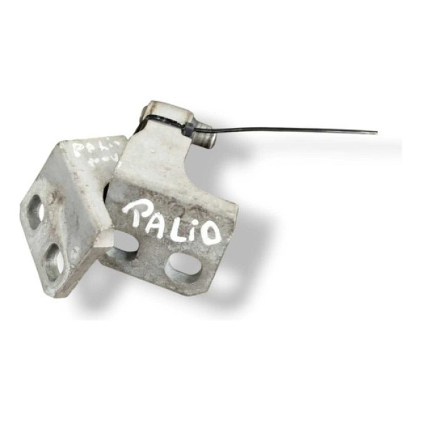 Par Dobradiça Traseira Esquerda Fiat Palio 2004 2005 2006