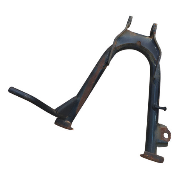 Cavalete Central Yamaha Ybr 125 2006 Preto