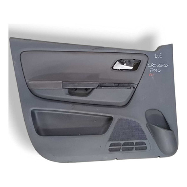 Forro Porta Dianteira Esquerda Vw Crossfox 1.6 14 5z4867131