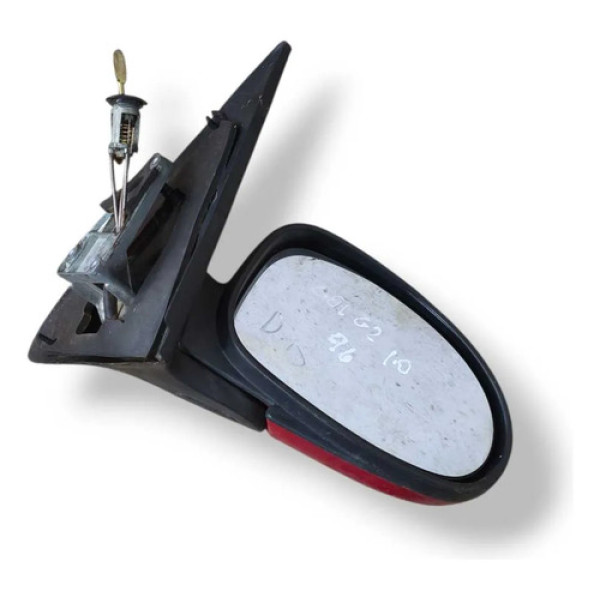 Retrovisor Direito Manual Volkswagen Gol G2 1.0 1994 1995 2p