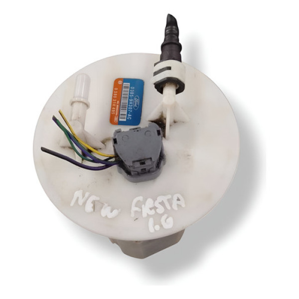 Carcaça Bomba Combustível Completa Ford Fiesta D3b59h307ae