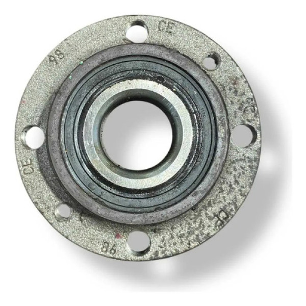 Cubo Roda Traseira Fiat Uno 1.0 2012 2013 2014 2015 2016