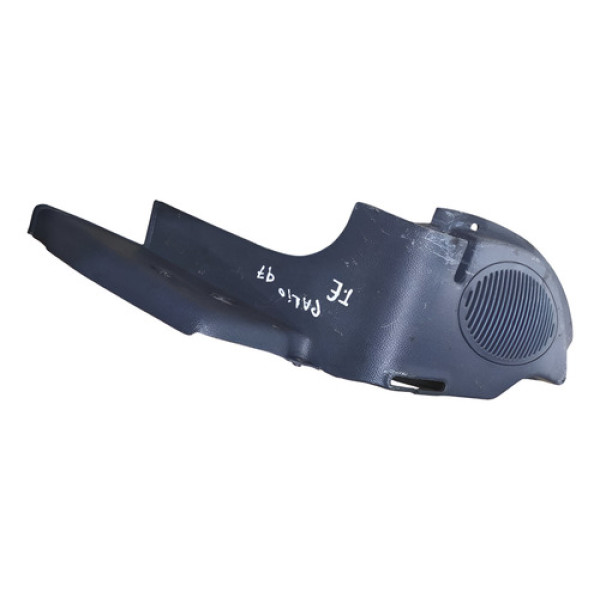 Suporte  Bagagito Traseiro Esquerdo Fiat Palio 1198 Cinza