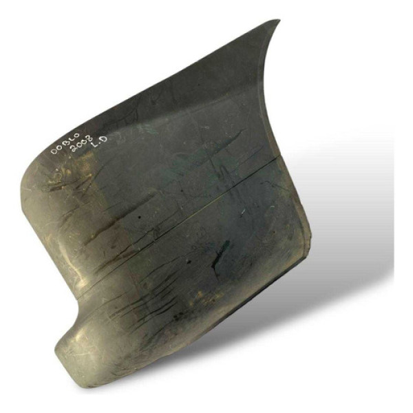 Ponteira Parachoque Traseiro Direito Fiat Doblo 08 Detalhe