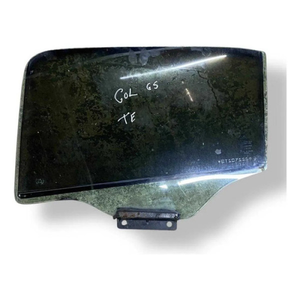 Vidro Traseiro Esquerdo Volkswagem Gol G5 2010 2011 2012
