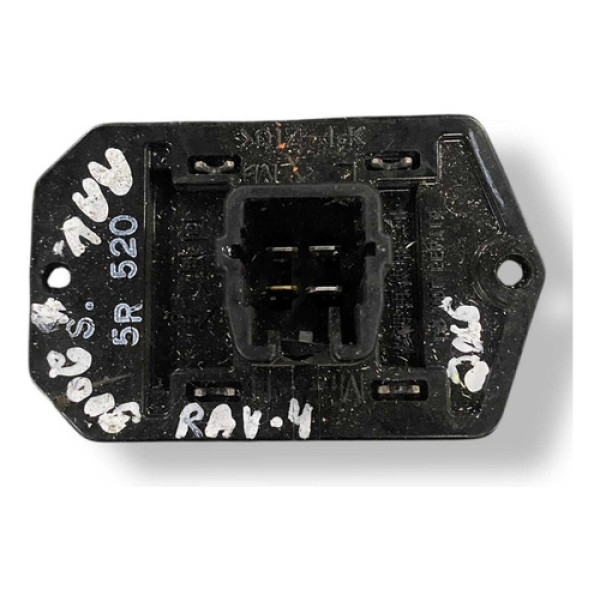 Resistência Ar  Condicionado  Toyota  Rav4  2006  2007  2008