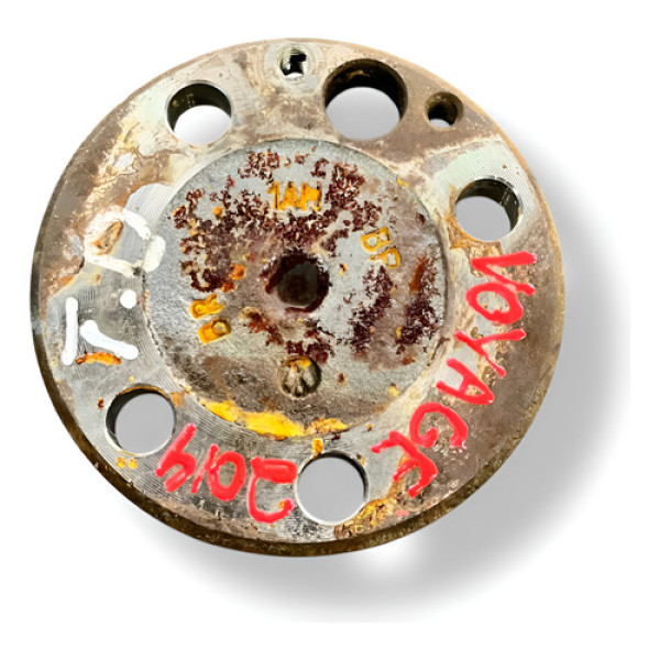 Ponta Eixo Traseiro Direito Volkswagen  Voyage 1.6  2014 Dourado-escuro