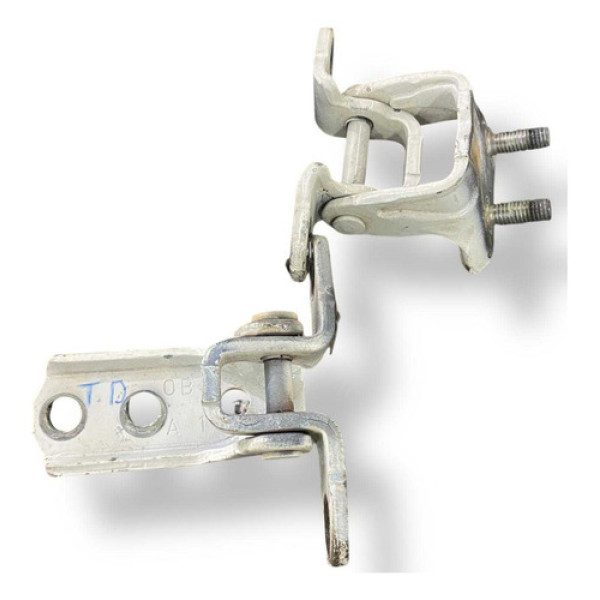 Par Dobradiças Porta Traseira Direita Mitsubishi Pajero 2016