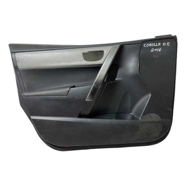 Forro Porta Diant Esquerdo Toyota Corolla 2015/19 67706x1g00