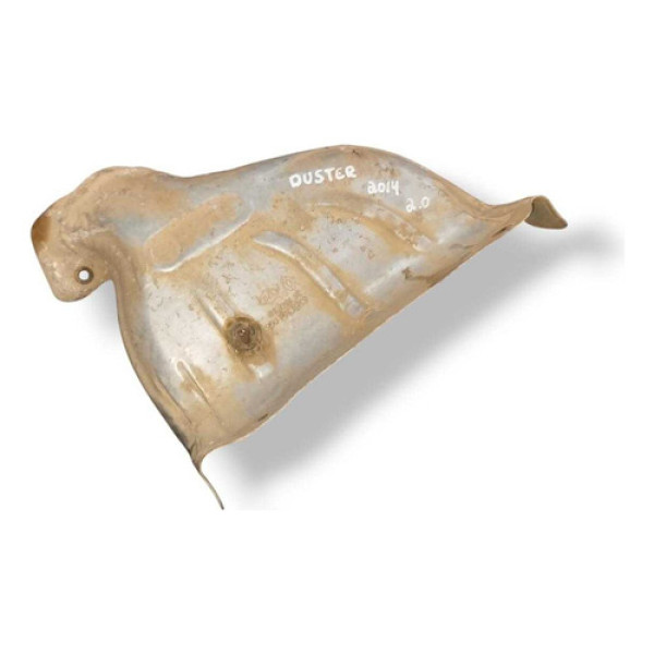 Defletor Coletor Escape Renault Duster 2014 2015 8200703006