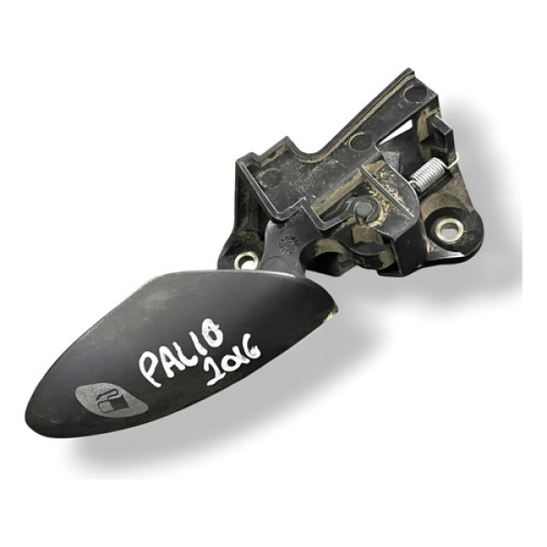 Puxador Abertura Portinhola Tanque Fiat Palio 1.0 2016 2017