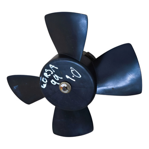 Ventoinha Radiador Com Motor Gm Corsa 1.0 1999 9130451170
