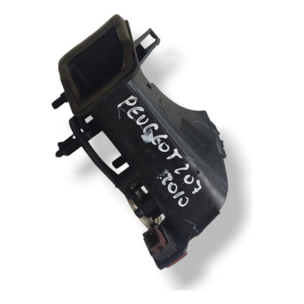 Difusor Ar Painel Central Peugeot 207 Escapade 2006/2011 