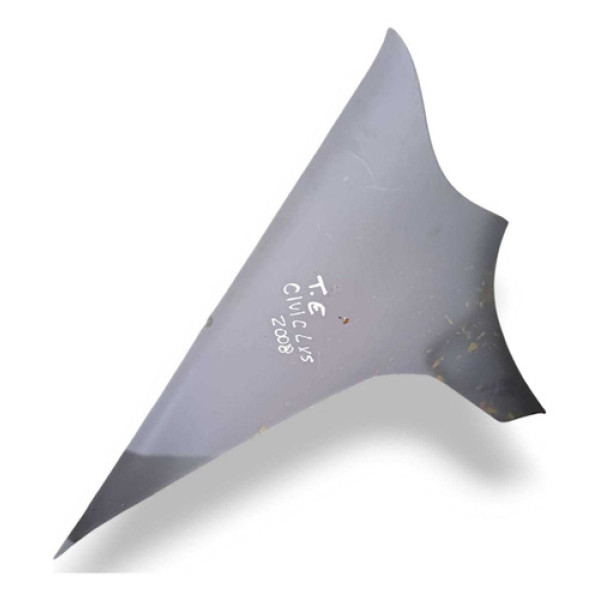 Acabamento Coluna Traseira Esquerda Civic 2007/2011 84180snj