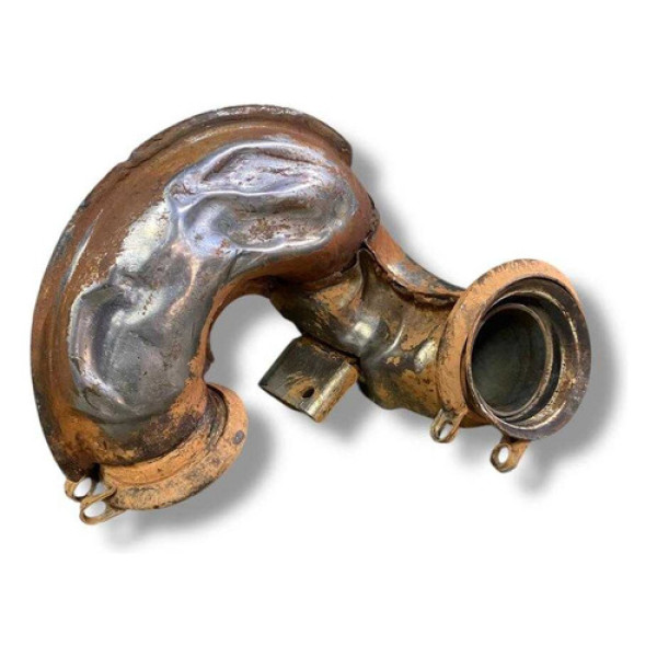 Duto Tubo Coletor Catalisador Peugeot  307 Sw C4 2007