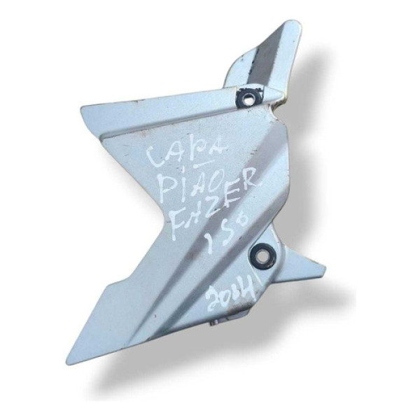 Tampa Pinhão Yamaha Fazer Ys 150 - 2014/2015/2016/2017/2018 Verde-escuro