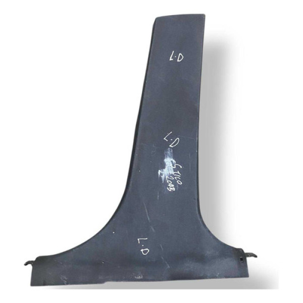 Moldura Coluna Central Direita  Fiat Stilo 2003 735295178