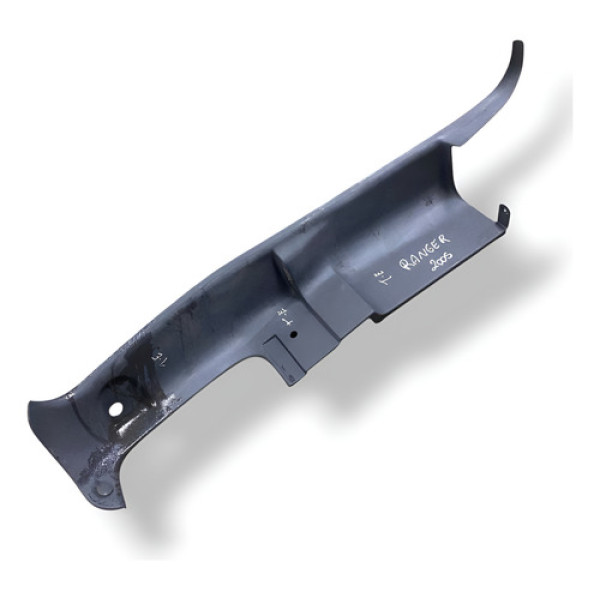 Moldura Coluna Traseira Esquerda Ranger 2005  2006  87s35278