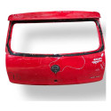 Tampa Traseira Cross Fox Elite 1995 1996 1997  Detalhe Vermelho