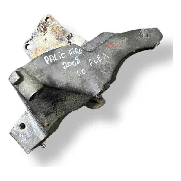 Suporte Compressor Fiat Palio Fire 1.0 2008 2009 55186284 