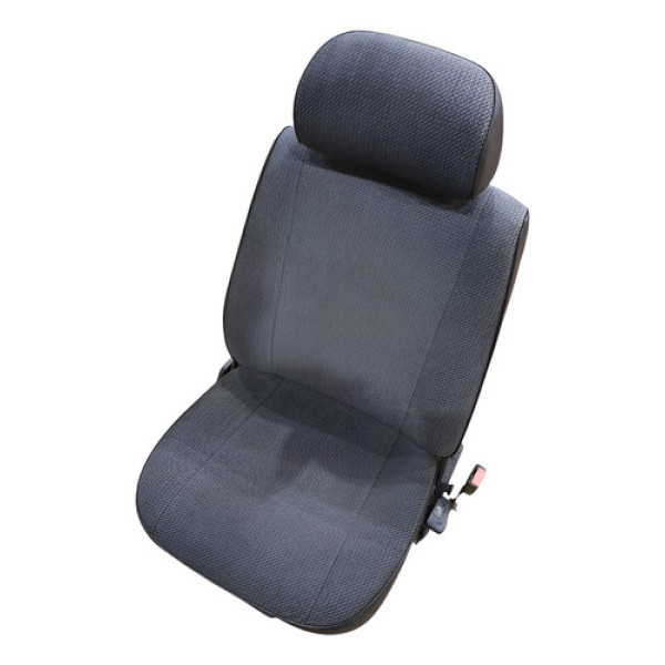 Banco Dianteiro Direito Fiat Uno 2 Portas 1999 2000 Preto