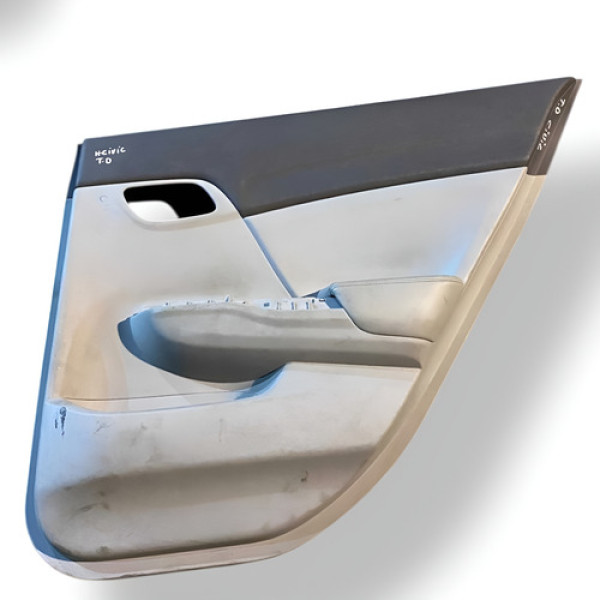 Forro Porta Traseira Direita Honda Civic 2009 2010 83700