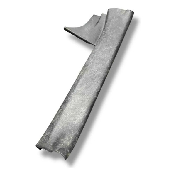 Moldura Soleira Tras Esquerd Corolla Toyota 2016 6791802390 Preto