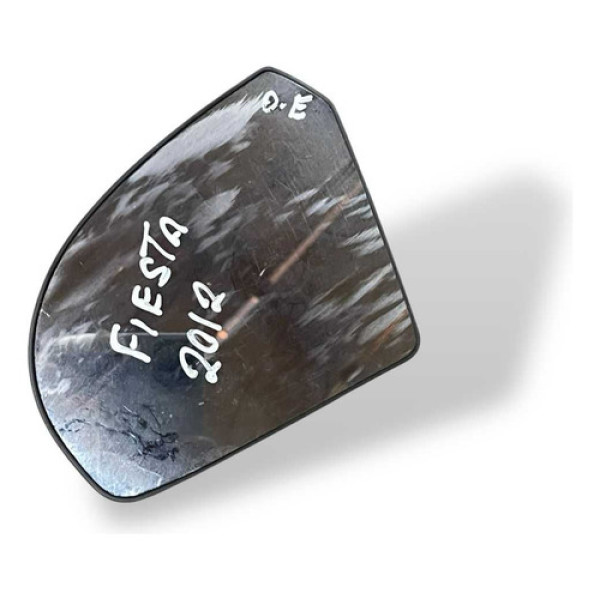 Espelho Retrovisor Lado Esquerdo Ford Fiesta 1.6 2009 2012