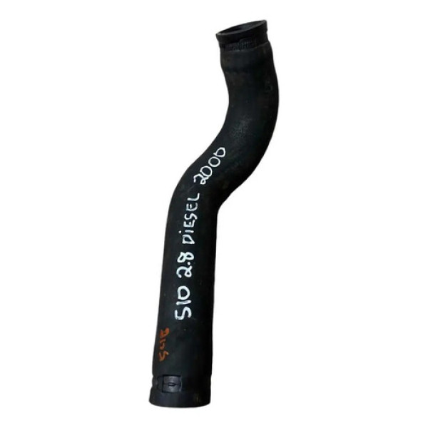 Mangueira Gargalo Tanque Combustivel S10 4x2 96/00 15994314 Preto
